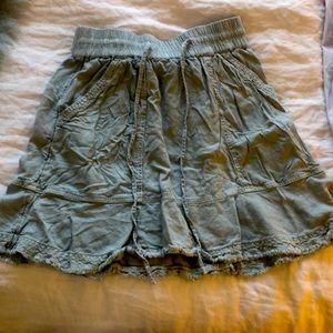 Anthropologie Pilcro skirt